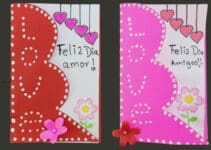 Cómo Hacer Tarjetas de amor para Regalar en San Valentín